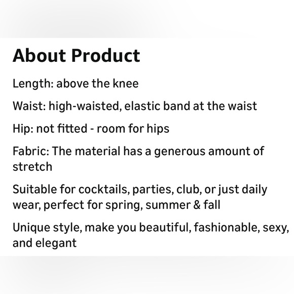 MOLERANI Sleeveless Round Neck Casual Swing Dress with Pockets - Black - size XL - Picture 5 of 8